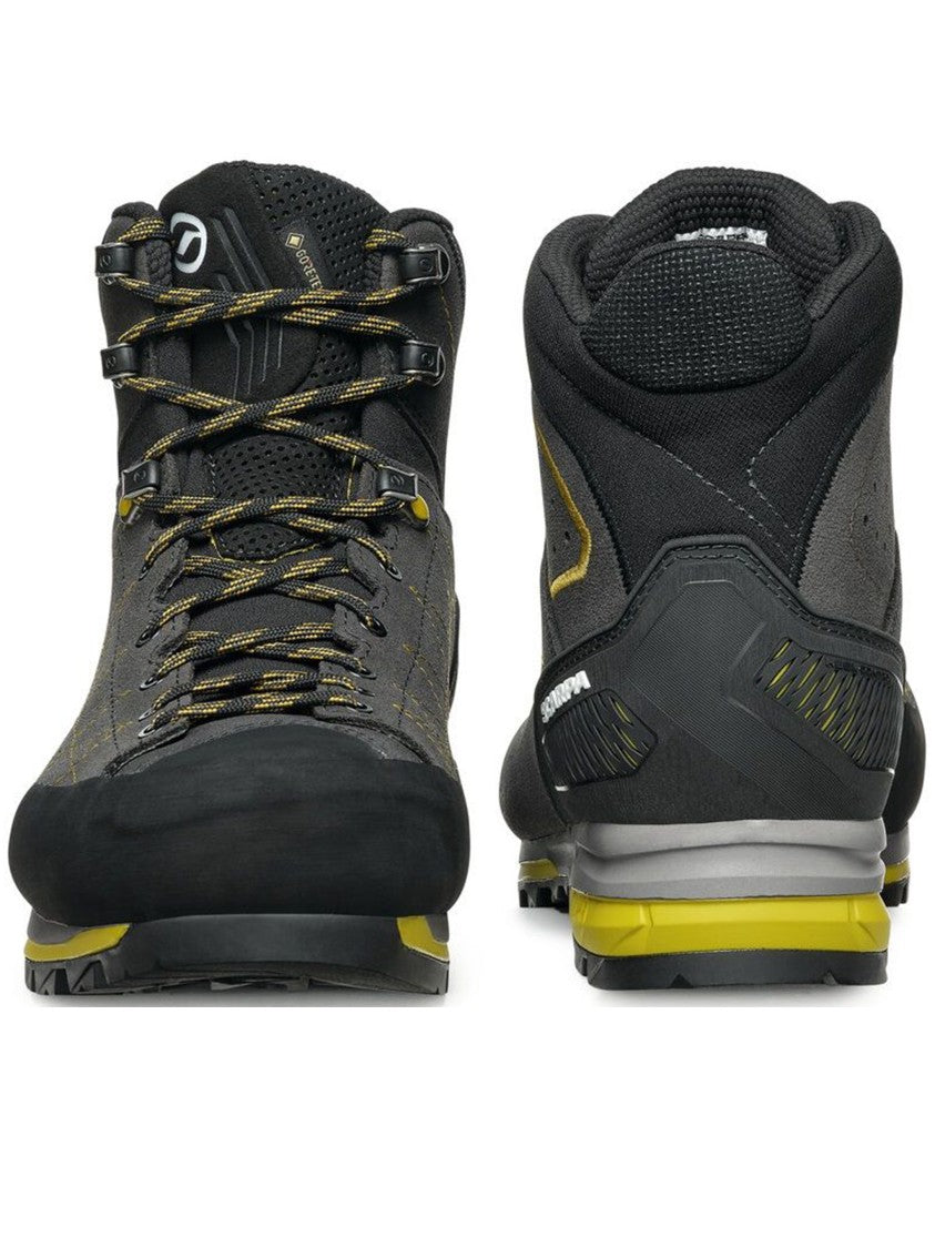 Scarpa Grey Zodiac Trk Gtx Trekking Boot