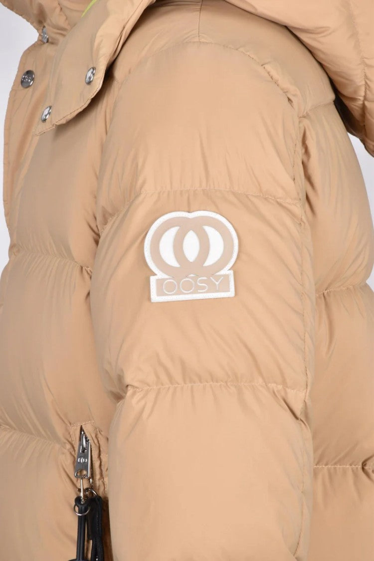 Oosy Naos Down Jacket - Beige