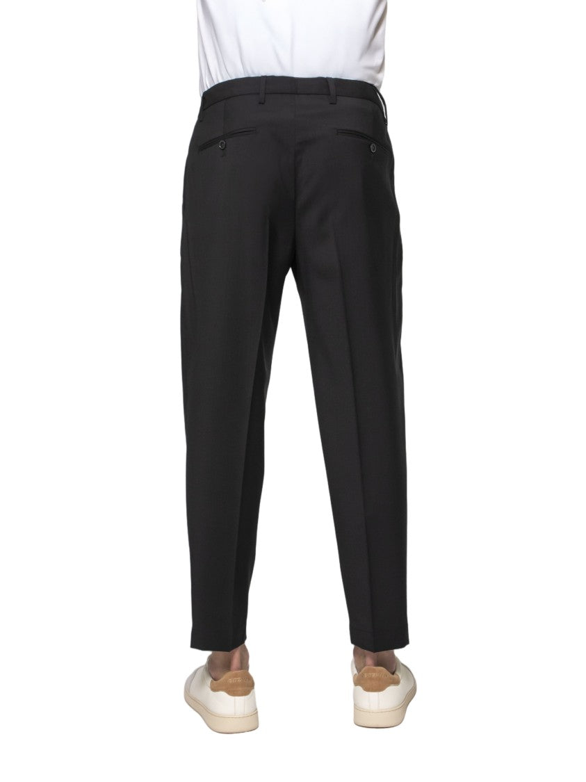 Briglia Portobellos Cropped Tailored Pants