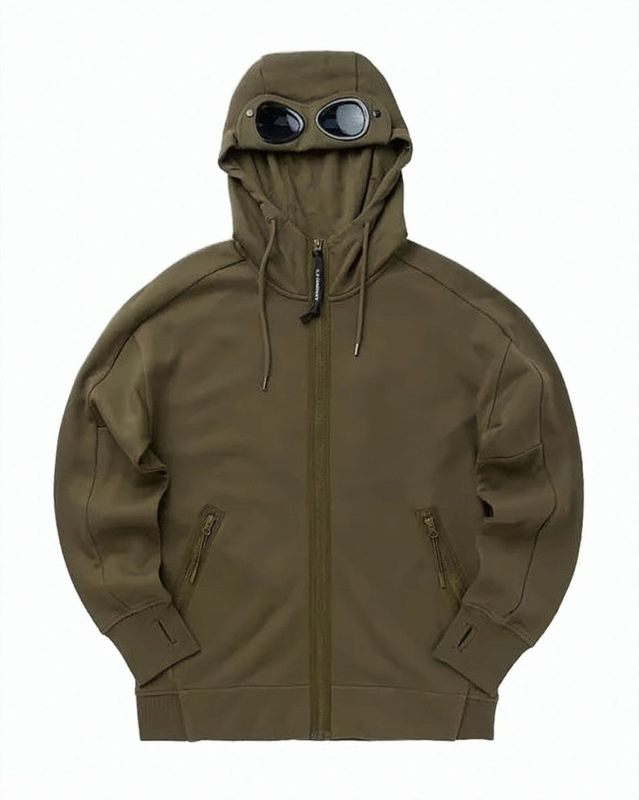 C.P. Company Goggle Sweatshirt