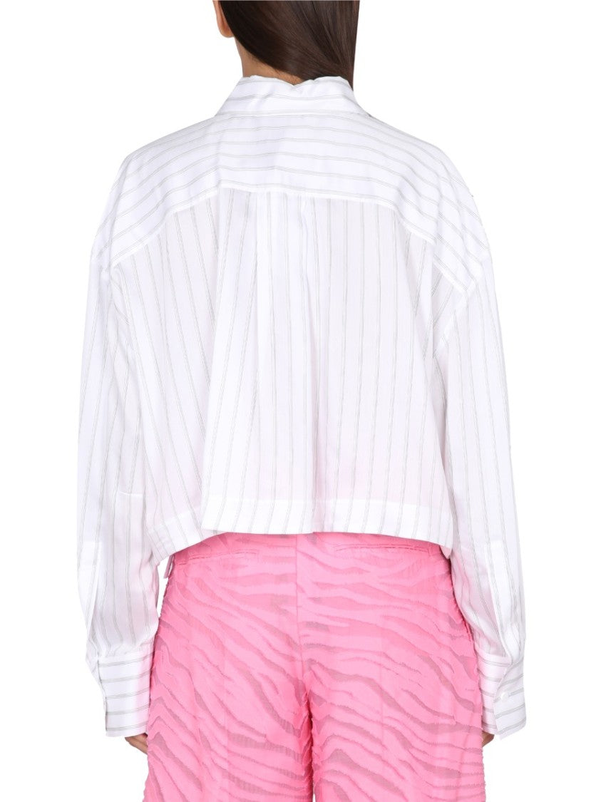 The Attico Jill Shirt