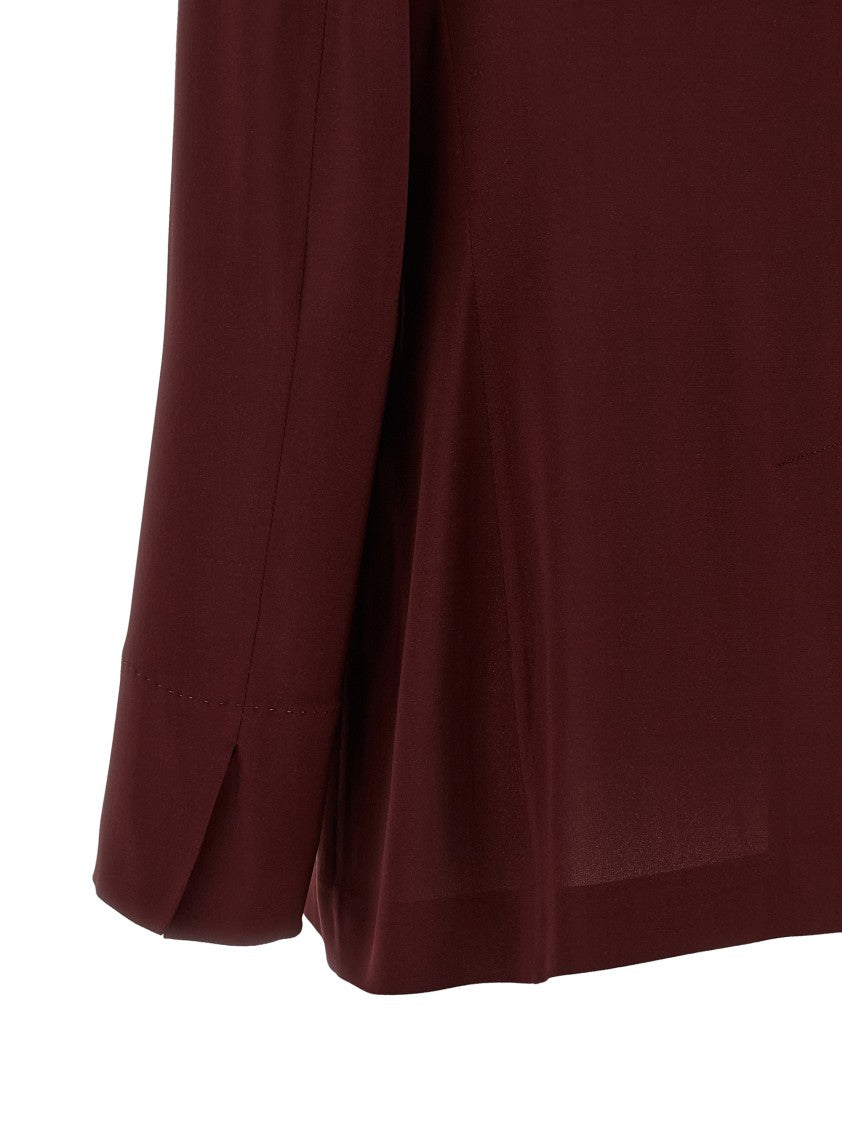 Alberto Biani Double-Breasted Blazer