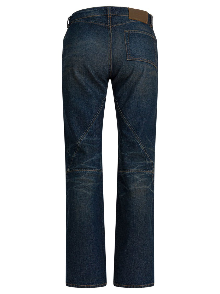 Our Legacy "Moto Cut" Jeans