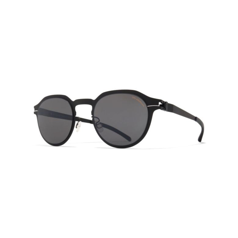 Mykita Leon Round Frame Sunglasses