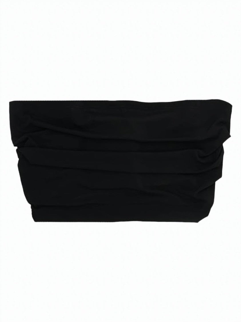 Paloma Wool Gathered Wide Fabric Belt