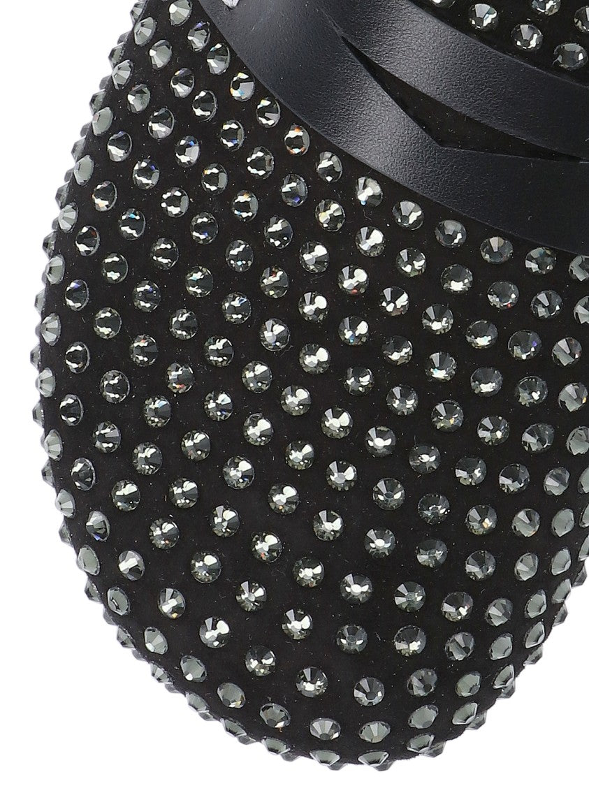 J. W. Anderson Crystal Detail Mules