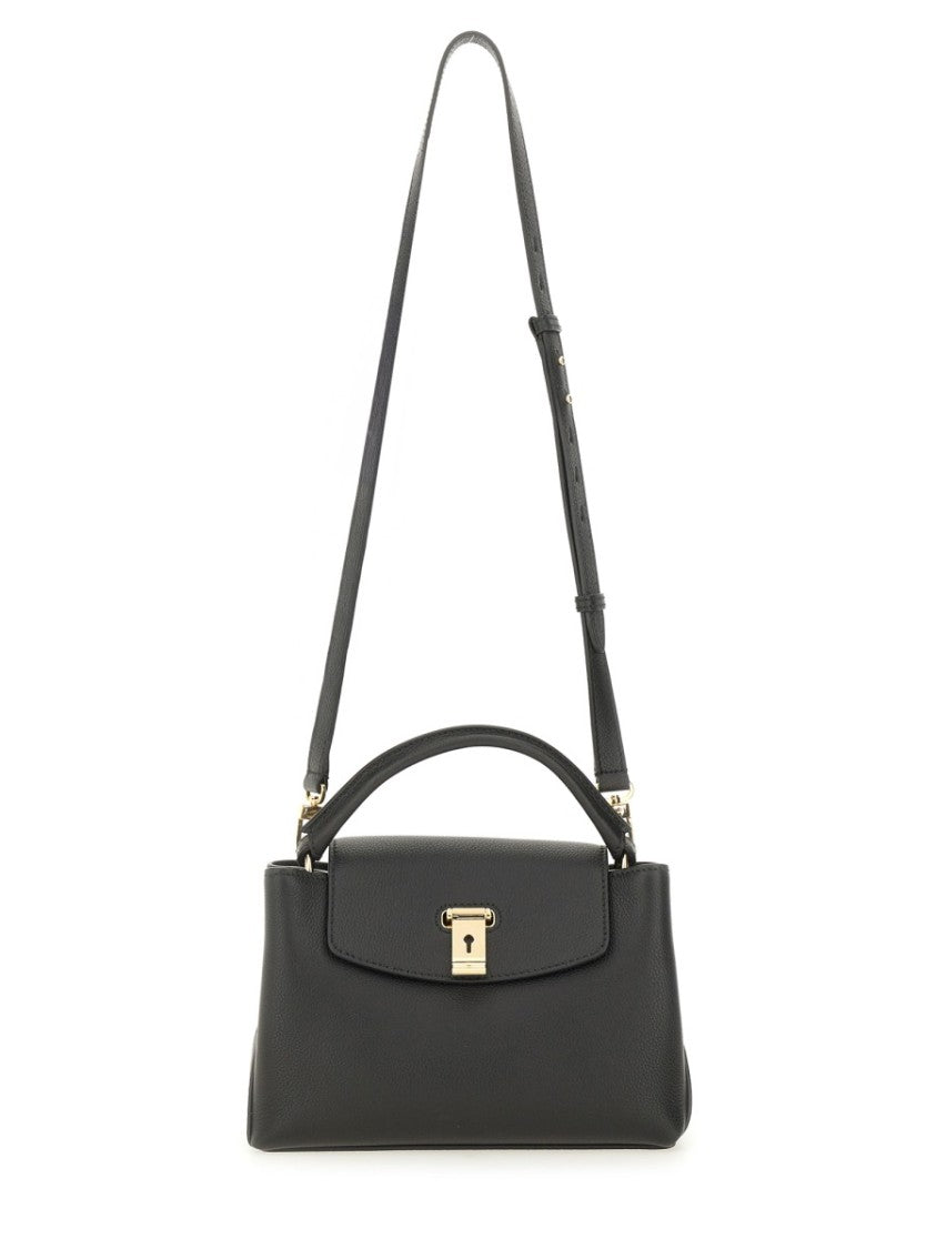 Bally Small "Lock Me" Bag