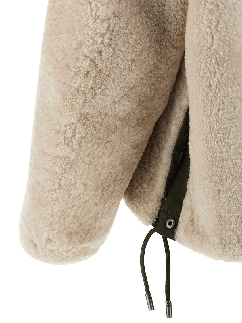 Yves Salomon Reversible Jacket