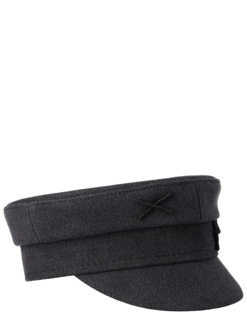 Ruslan Baginskiy Baker Boy Structured Cotton Hat