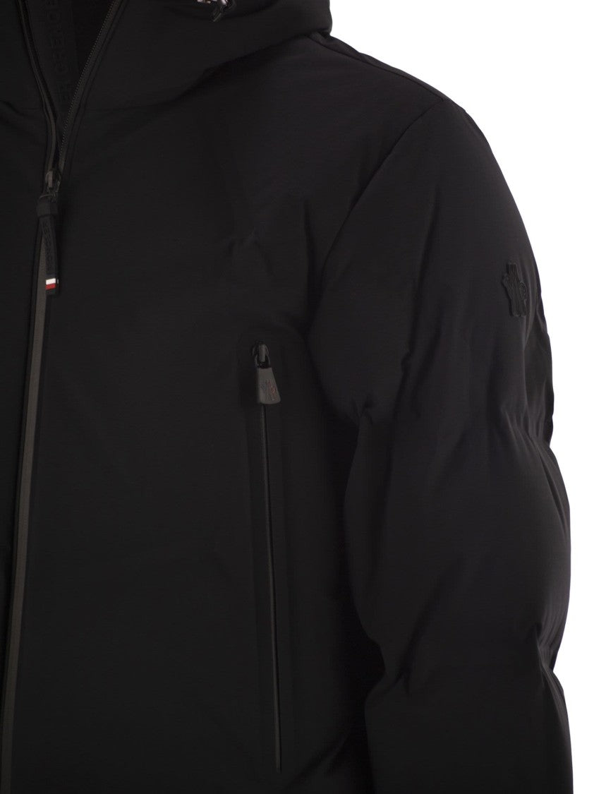 Moncler Grenoble Angren - Padded Ski Jacket With Hood