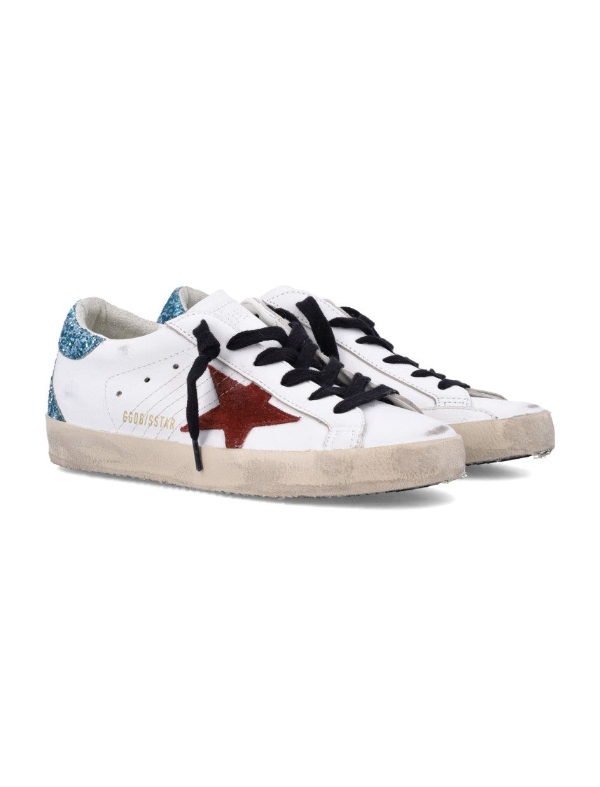 Golden Goose Super-Star Woman's Sneakers