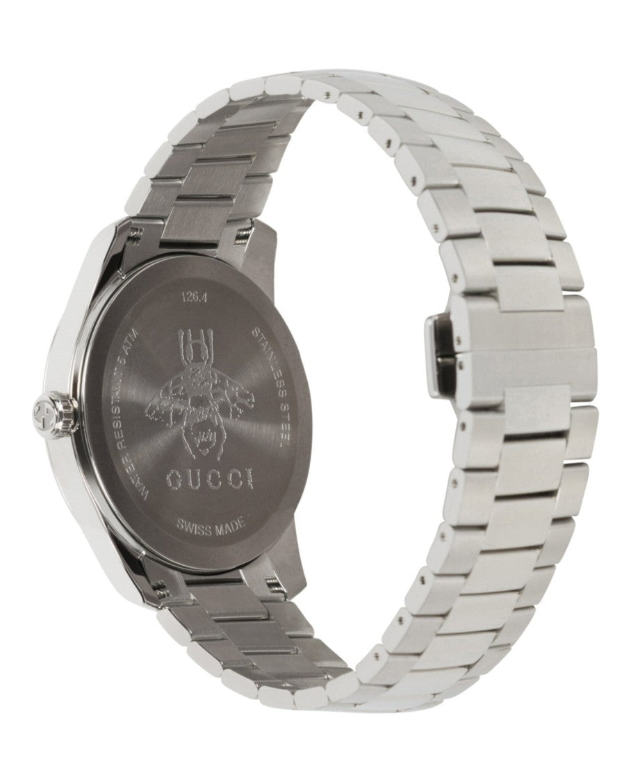 Gucci G-Timeless Bracelet Watch