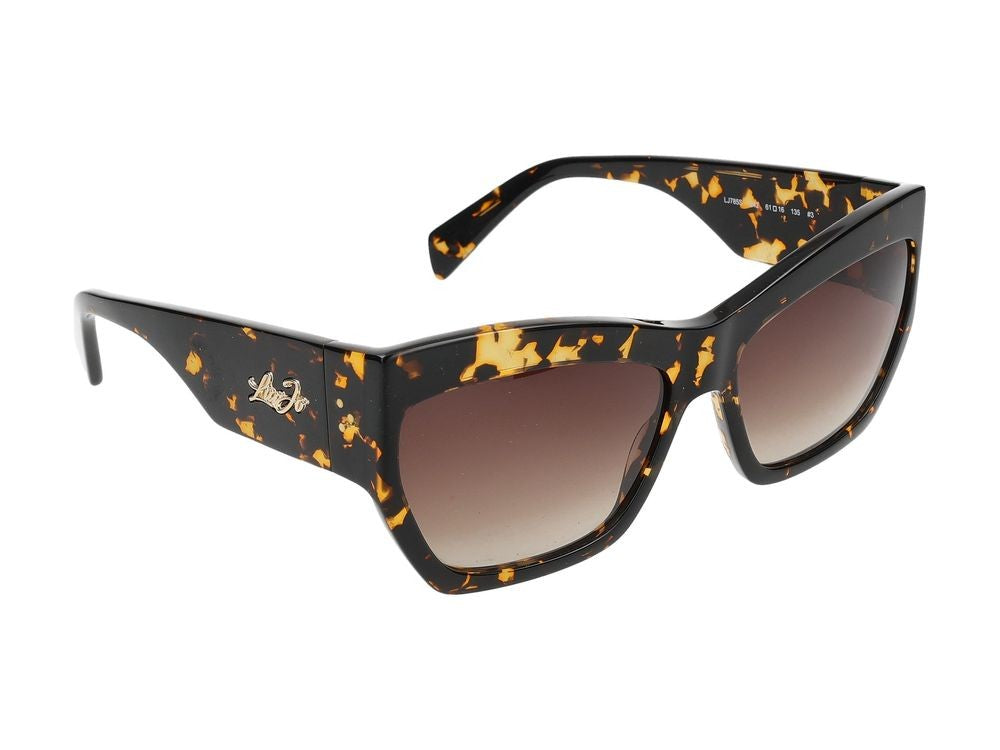 Liu Jo Sunglasses Lj785s 242 Dark Tortoise 61/16/135