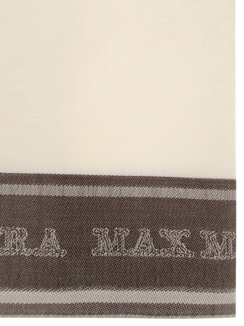 Max Mara Madre - Silk, Cashmere And Wool Stole