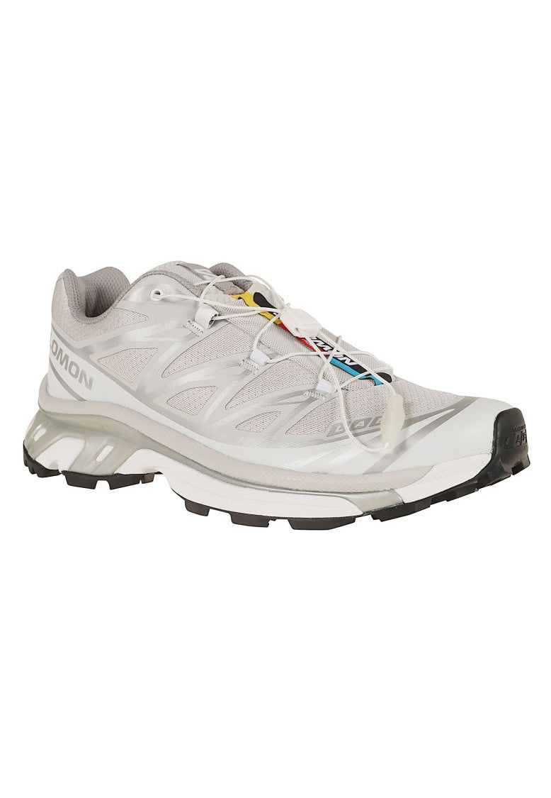 Salomon Lunar Rock Xt-6 Technical Mesh Trail Sneakers