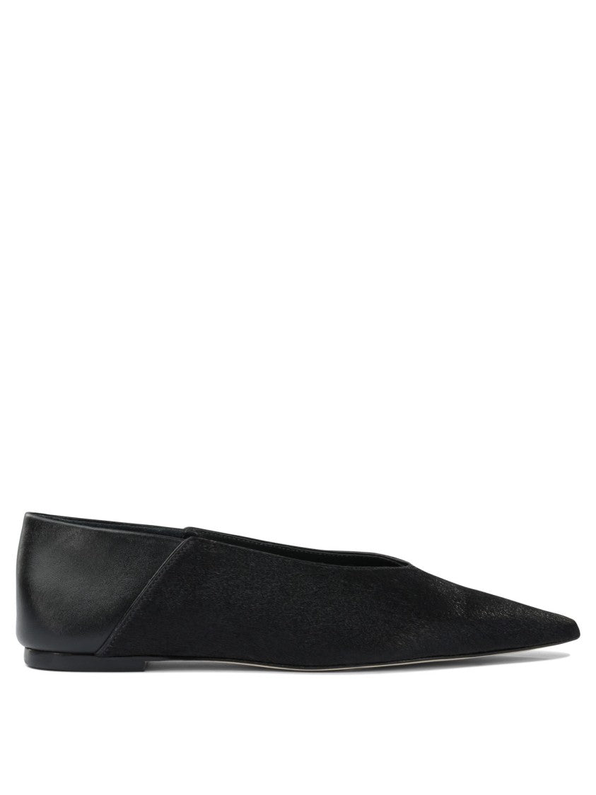 Ammb Milano "Cavallino" Ballet Flats