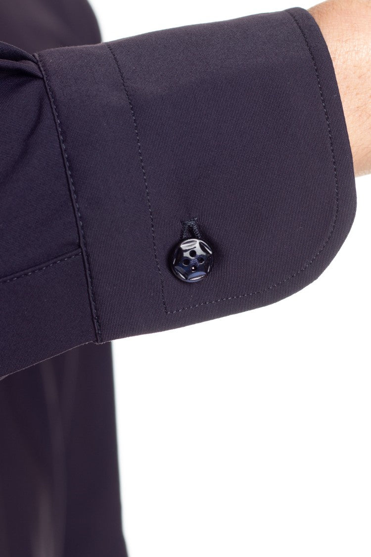 Barba “La Polo” Stretch Cotton Shirt