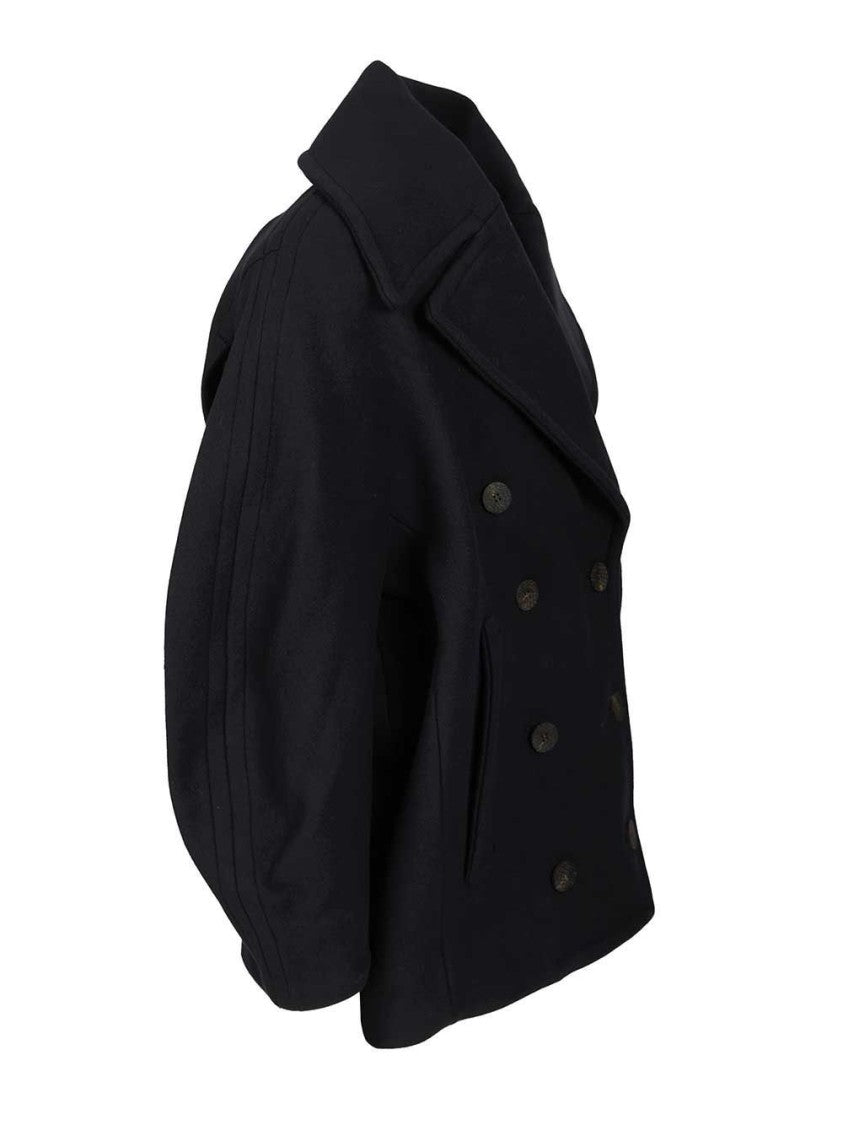 Jacquemus The Oval Caban