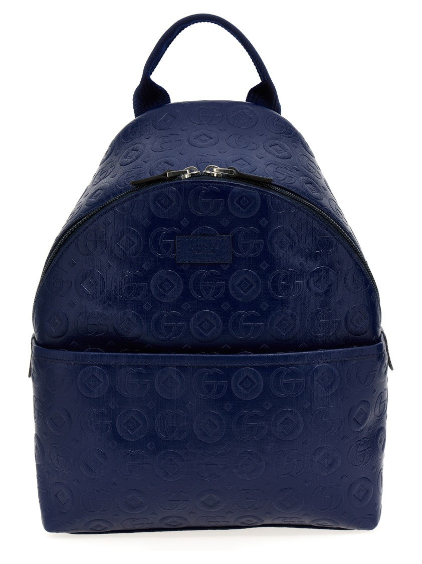Gucci 'Double G' Backpack