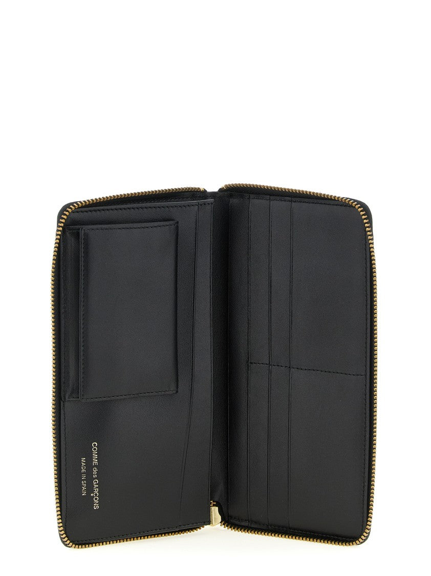 Comme Des Garçons 'Polka Dots Printed’ Wallet