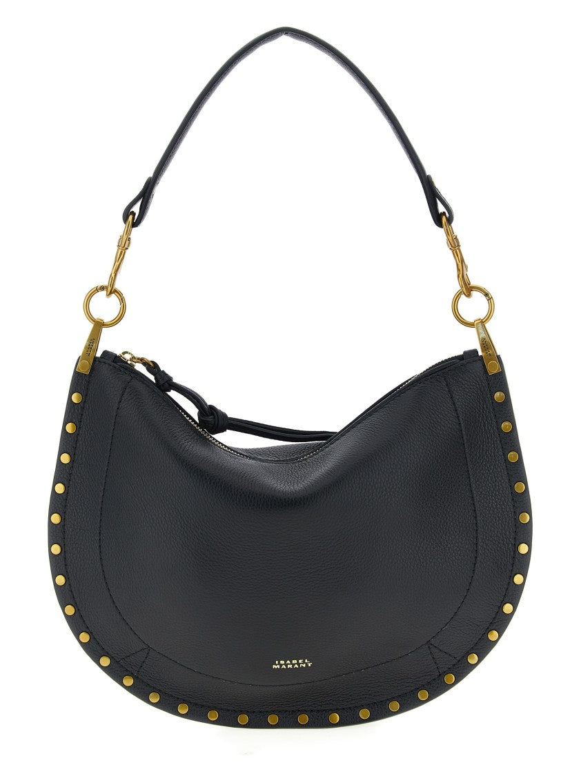Isabel Marant 'Oskan Soft Zip' Handbag