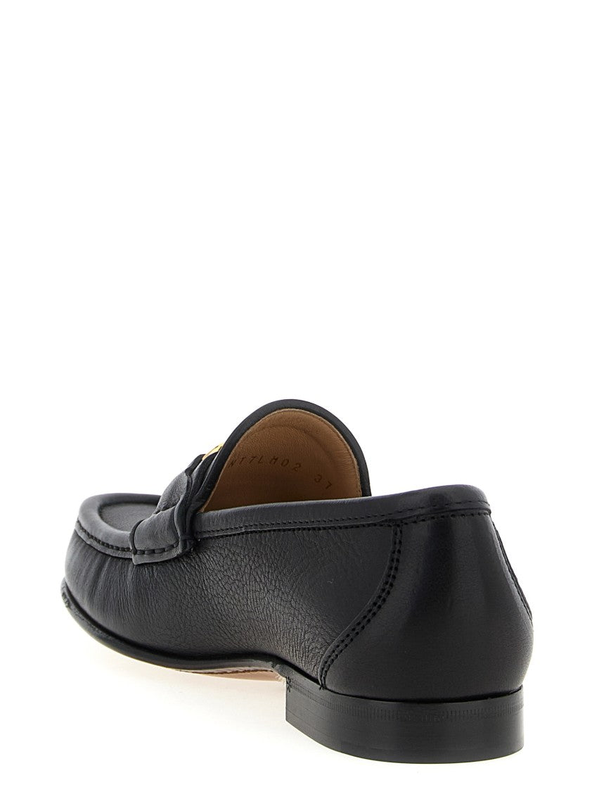 Valentino Garavani Vlogo Signature Loafers
