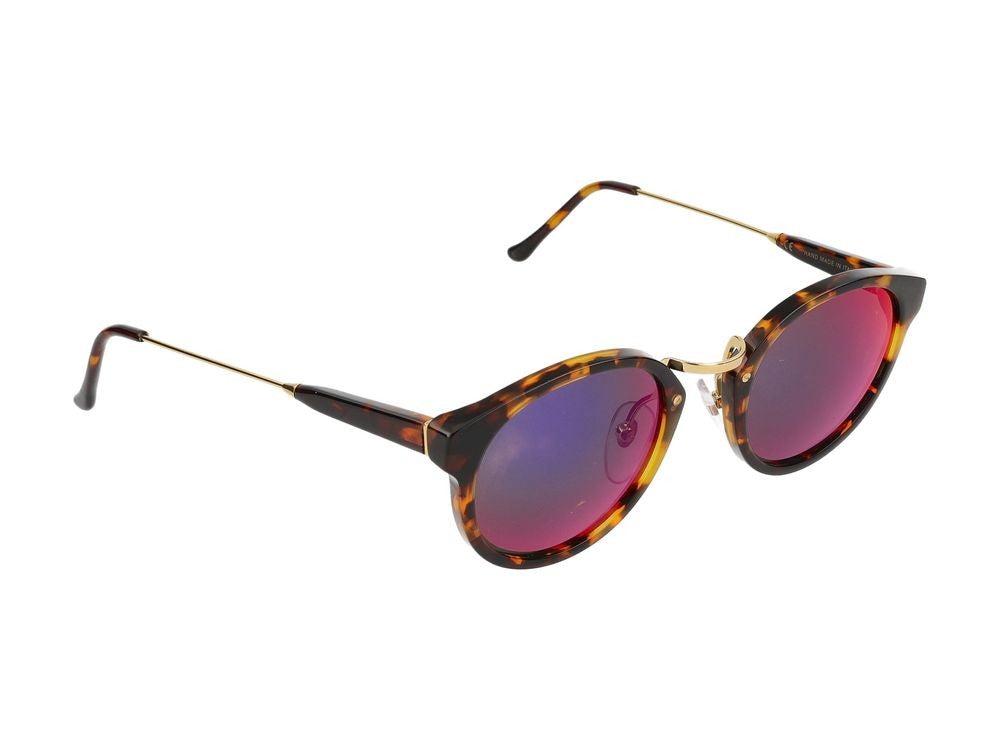 Retrosuperfuture Sunglasses Retrosuperfuture Panama Infrared Havana 47/24/145