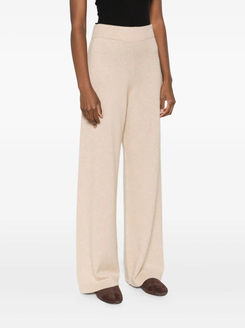 Fabiana Filippi Wool-Silk Blend Pants