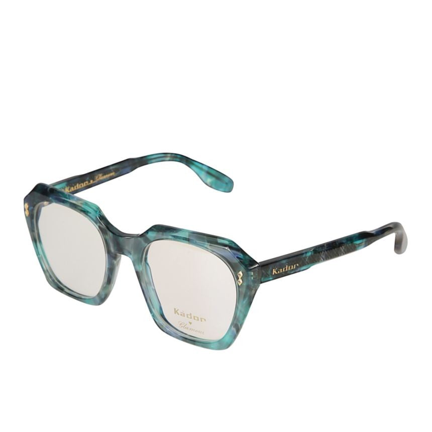 Kador Gloria Glamour Oversized Square Frame Kador Eyeglasses