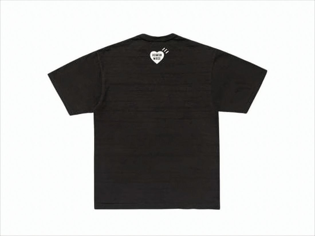 Humanmade Relaxed Fit Graphic T-Shirt