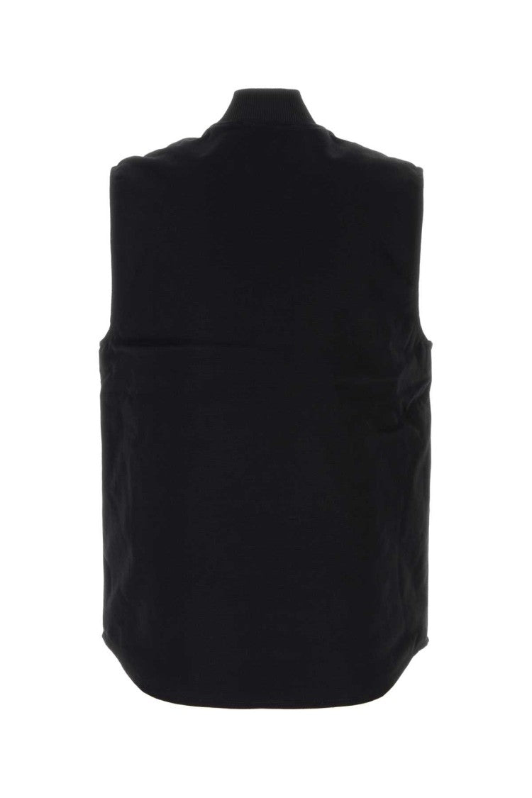 Carhartt Wip Black Cotton Classic Vest