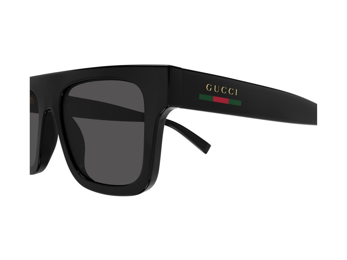 Gucci Gg2235s Bold Oversized Square Sunglasses