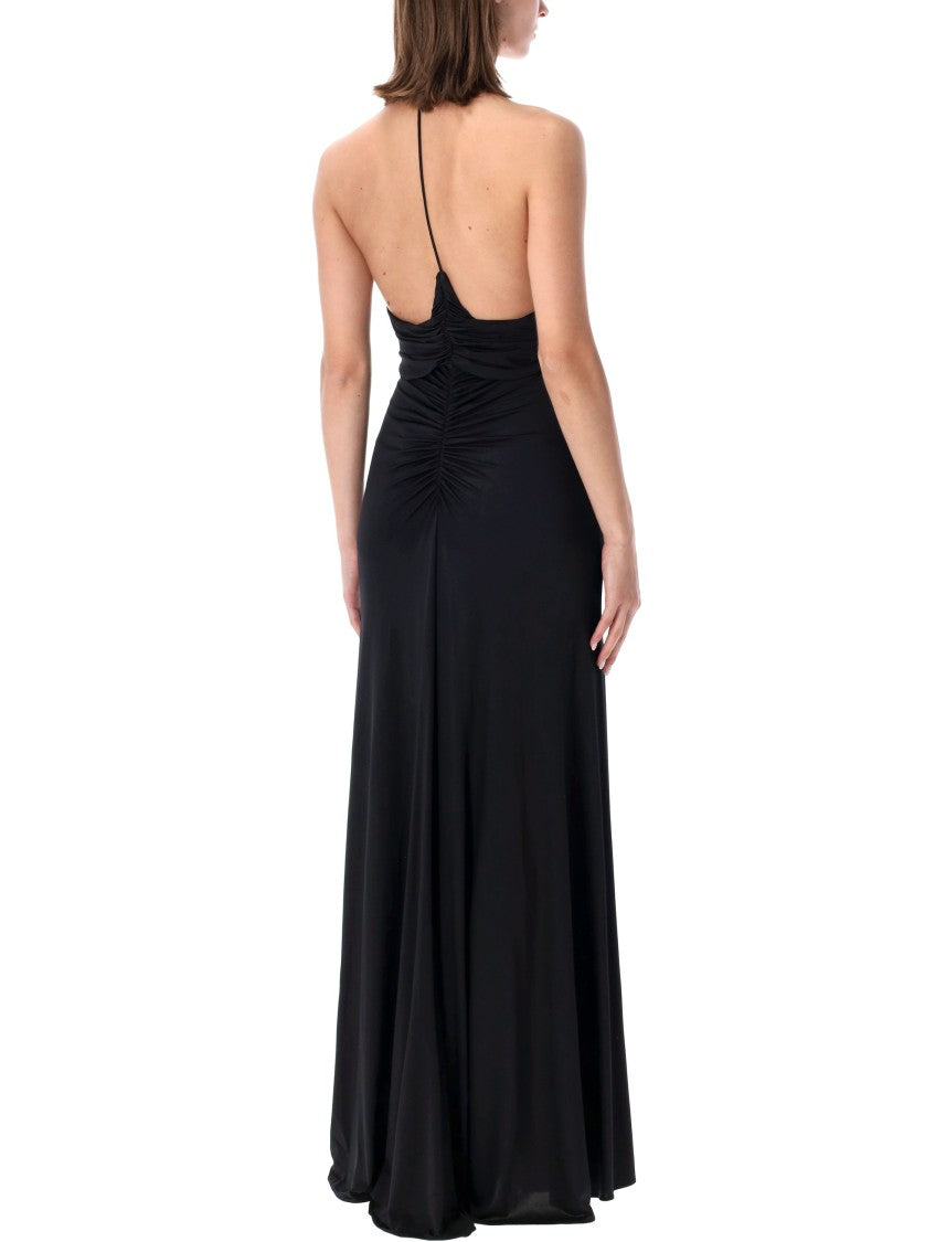 Self-Portrait Maxi Dress Jersey