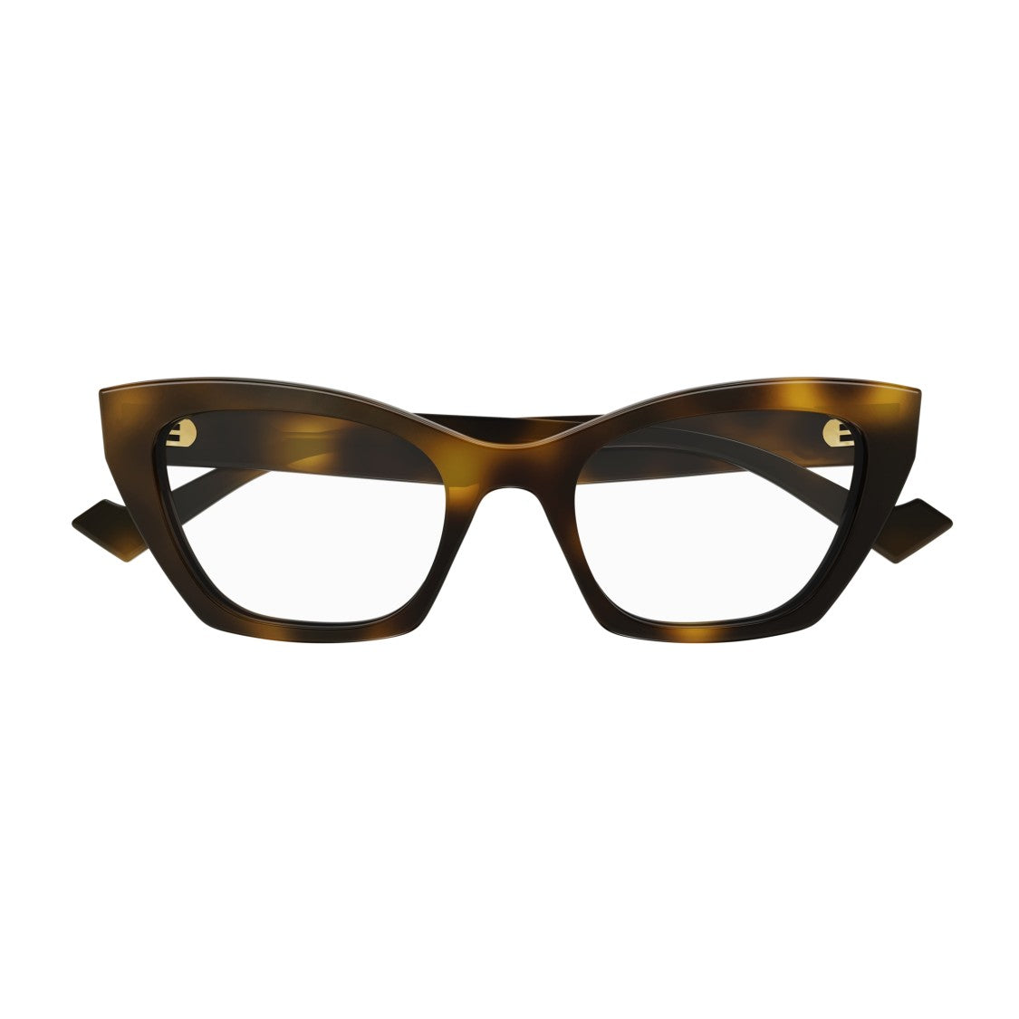 Gucci Gg1334o Bold Oversized Cat-Eye Eyeglasses