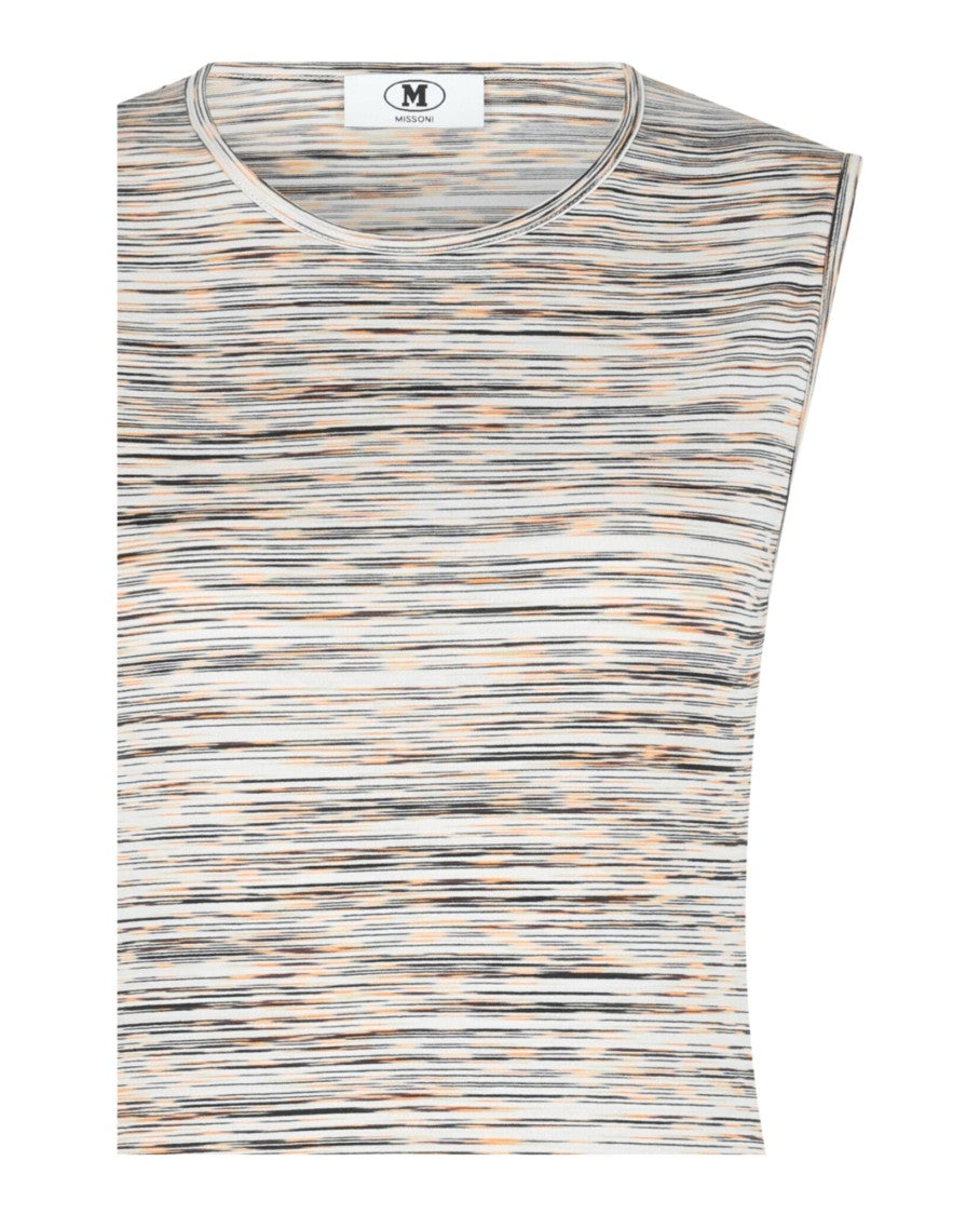 M Missoni Space-Dyed Bodysuit