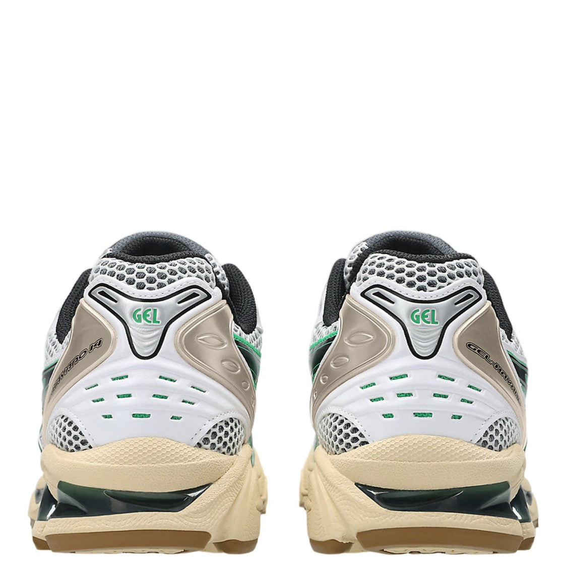 Asics Multicolor Gel-Kayano Mesh Sneakers