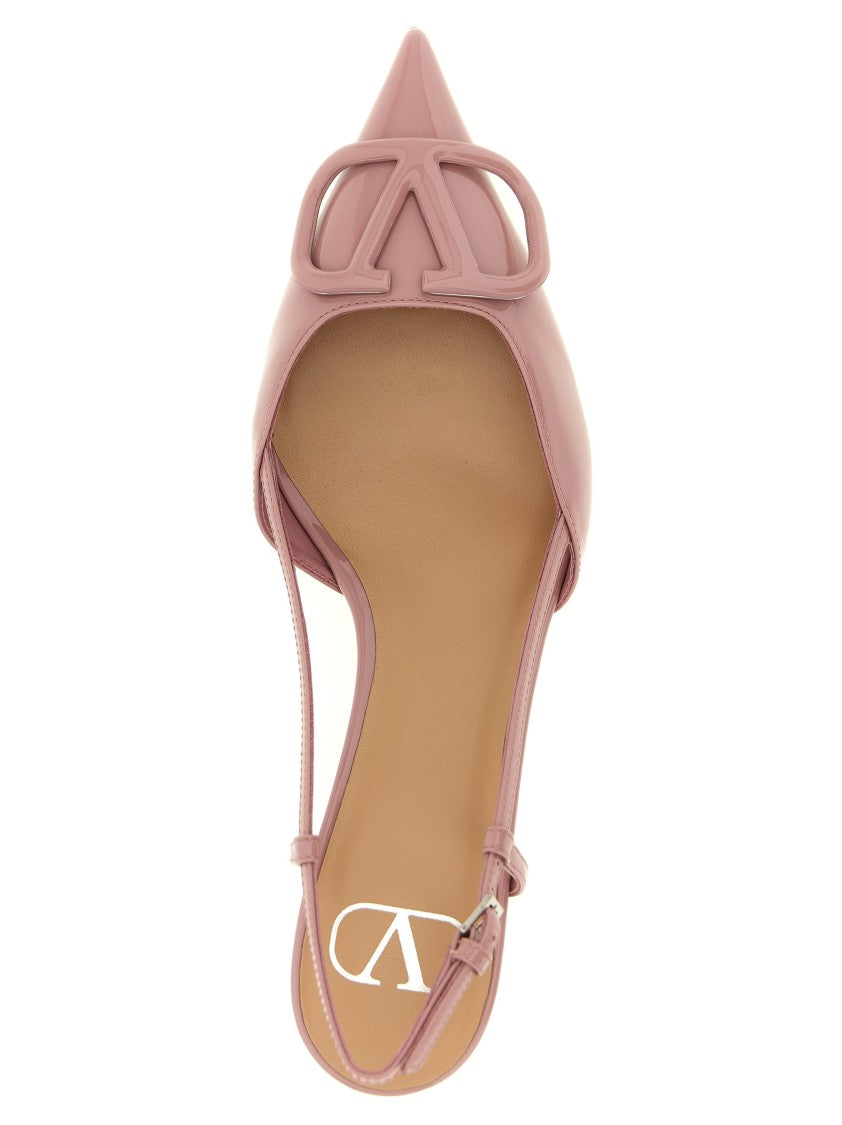 Valentino Garavani Vlogo Signature Slingback