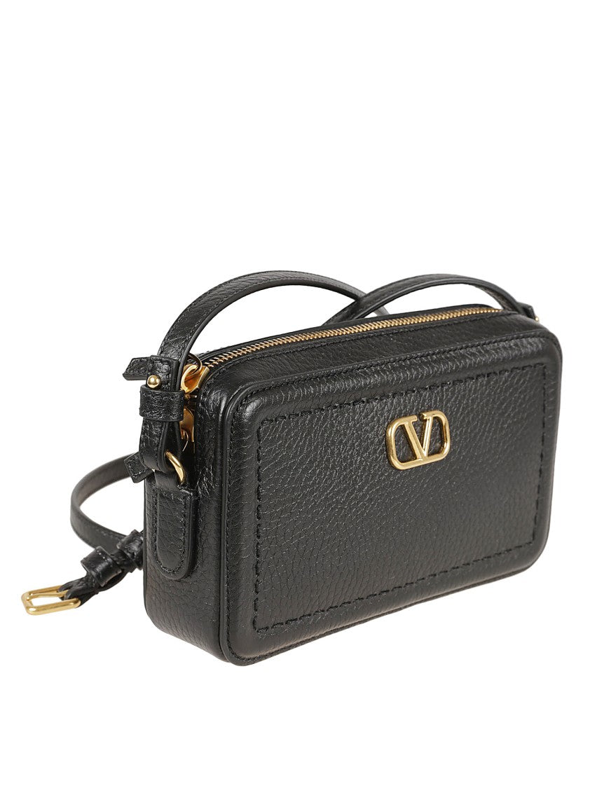 Valentino Garavani Structured Rectangular Bag