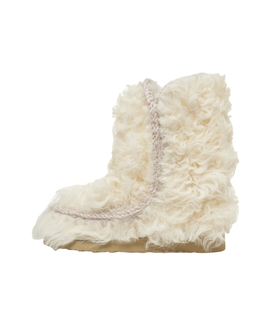 Mou 'Eskimo 24 Checkiang' Boots