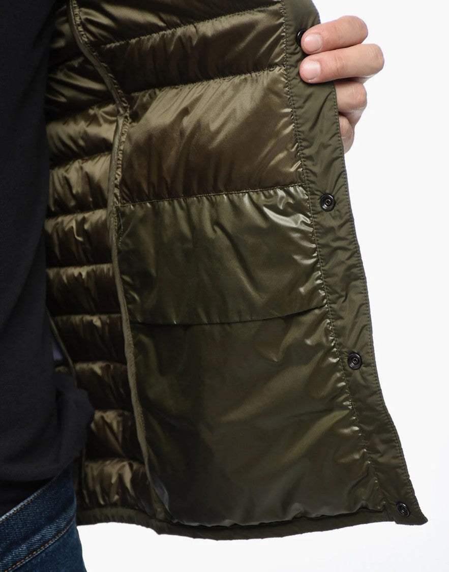 Woolrich Light Quilted Down Jacket