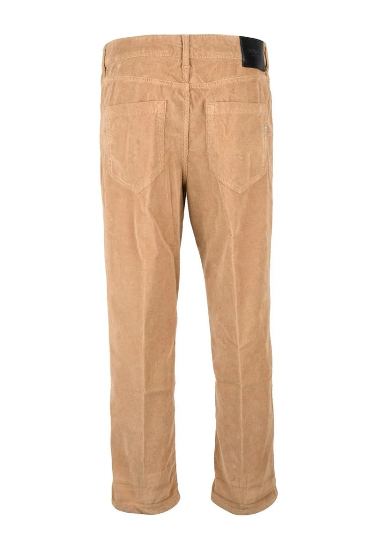 Dondup Koons Bot Gioie Trousers - Brown