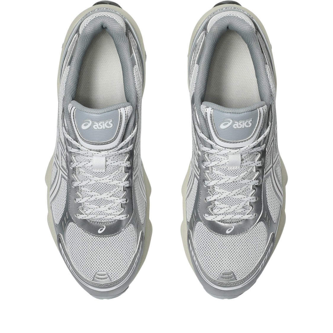 Asics Eco-Conscious Sneakers With Advanced Scutoid Gel Technology