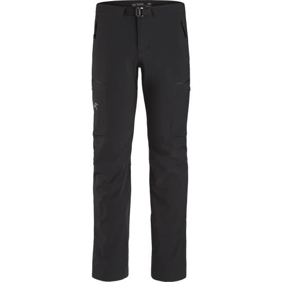 Arc'teryx Straight-Leg Functional Pants With Zippered Pockets