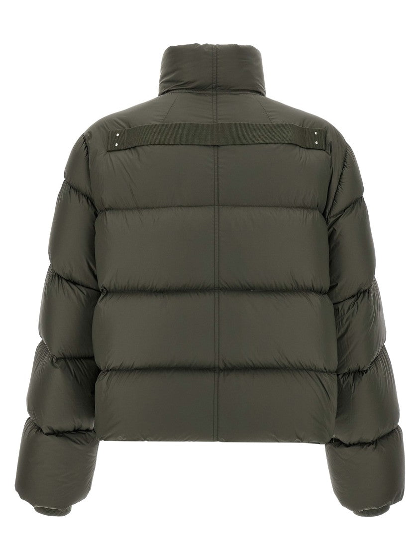Rick Owens 'Turtle' Down Jacket