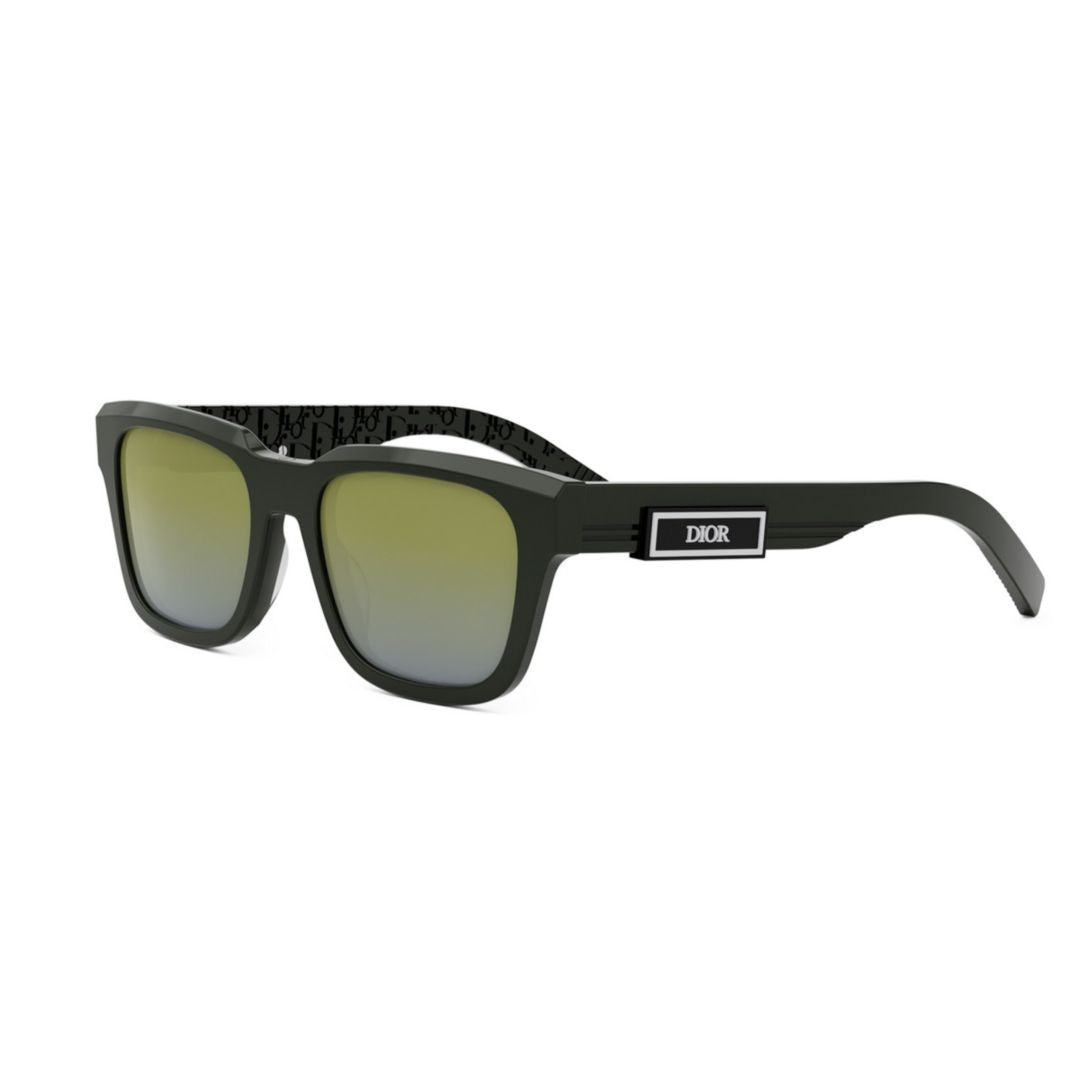 Dior B23 S1i Square Frame Sunglasses
