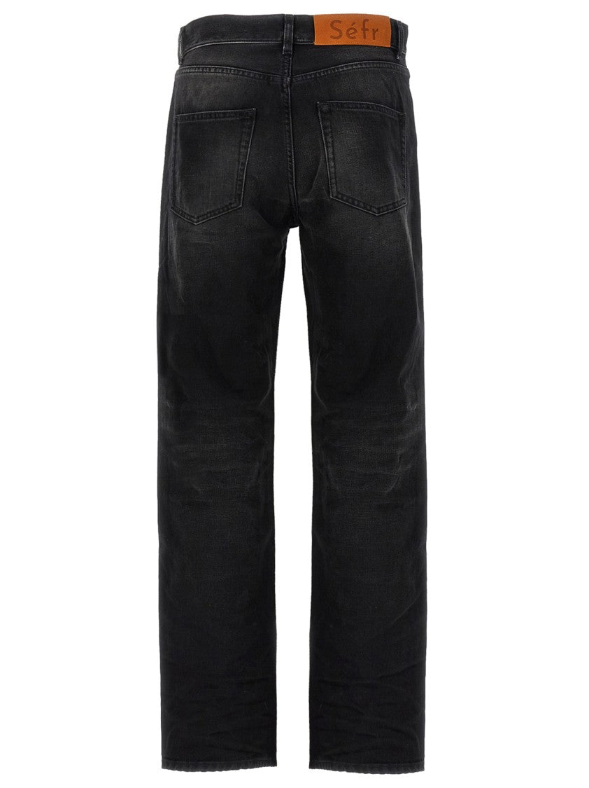 Séfr 'Classic Cut' Jeans