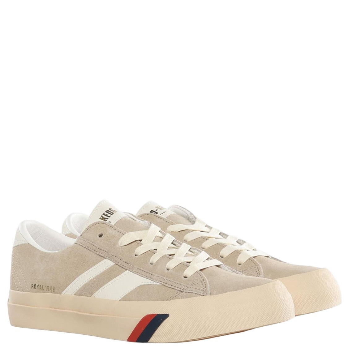 Pro-Keds Royal Classic Suede Sneakers