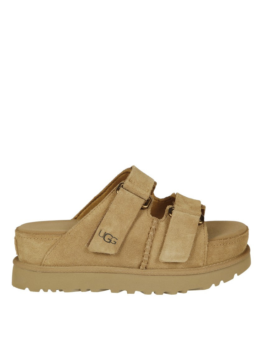 Ugg W Goldenstar Hi Slide