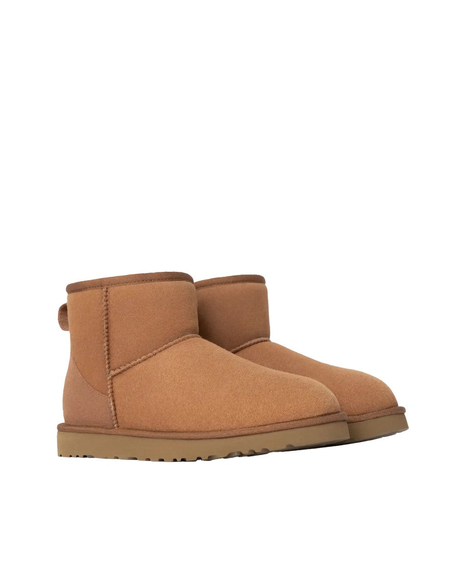 Ugg Men's Classic Ultra Mini Boot In Chestnut