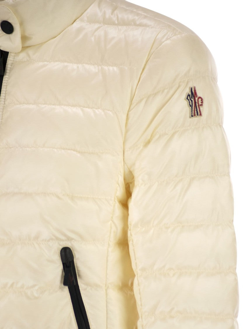 Moncler Grenoble Walibi - Short Down Jacket